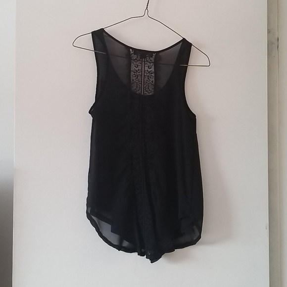 Black blouse - Picture 2 of 4